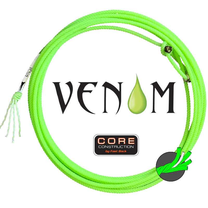 Fast Back Venom Rope - MT - Mrs Treak