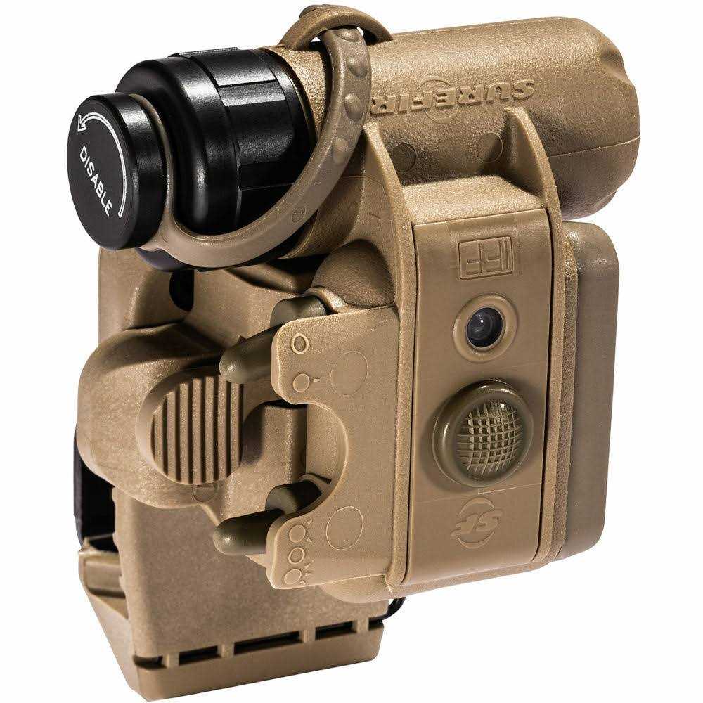 SureFire G2X Pro - MT - Mrs Treak