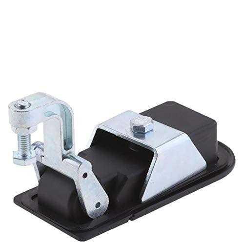 WJSKDQ 2pcs Thumb Operated Offset Cam Lock Thumb Cam Lock for Machine Cabinet Drawer - MT - Mrs Treak