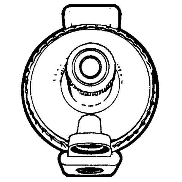 US Hardware Hose LP Gas Flexible 15 - MT - Mrs Treak