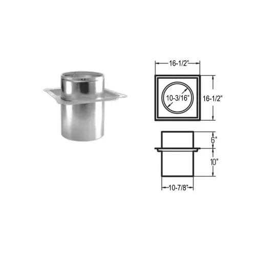 DuraVent DuraPlus Elbow Strap - MT - Mrs Treak