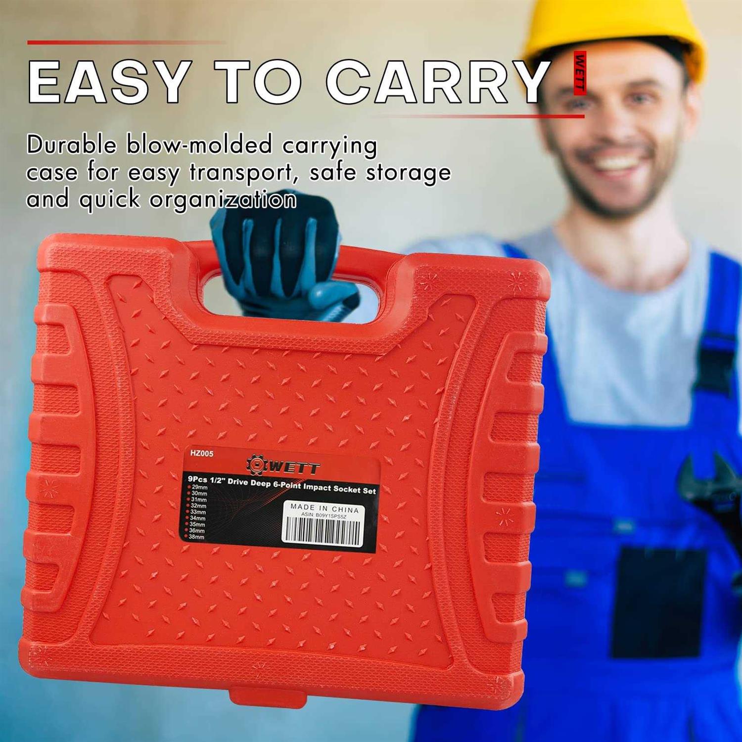 WETNFIX Fixing Wall Anchors Fast! Ideal for Loose Wall fixtures Such as Curtain Rails - MT - Mrs Treak