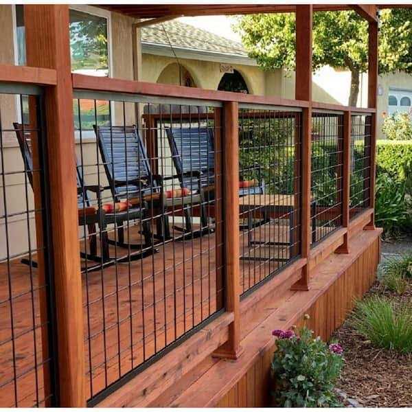 Wild Hog 6 ft. Black Aluminum Track Kit - MT - Mrs Treak