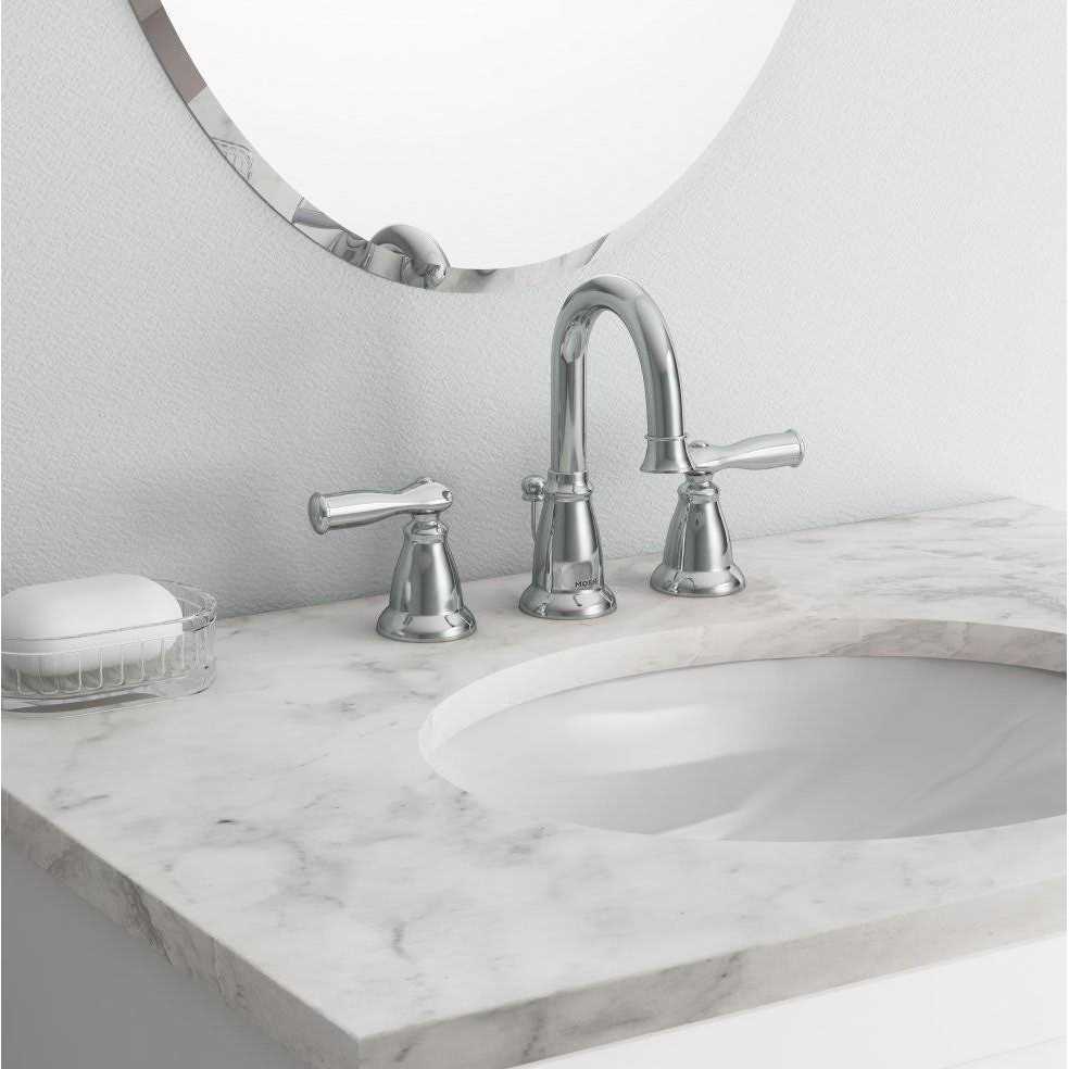 Moen Banbury Bathroom Faucet - MT - Mrs Treak