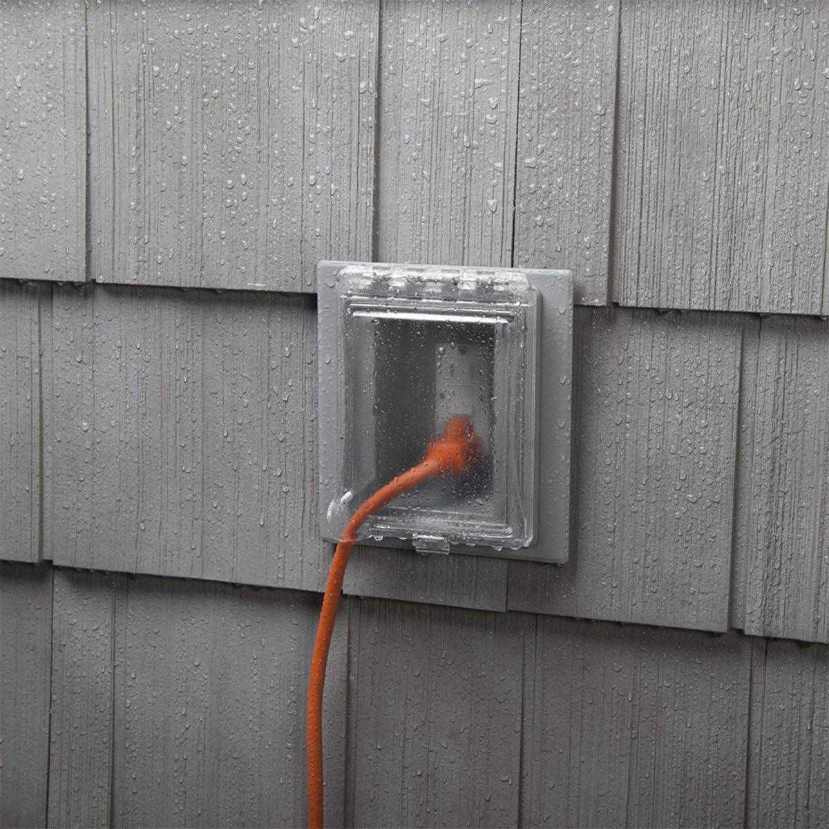 Taymac MM7440C 2-Gang Weatherproof In-Use Cover - MT - Mrs Treak