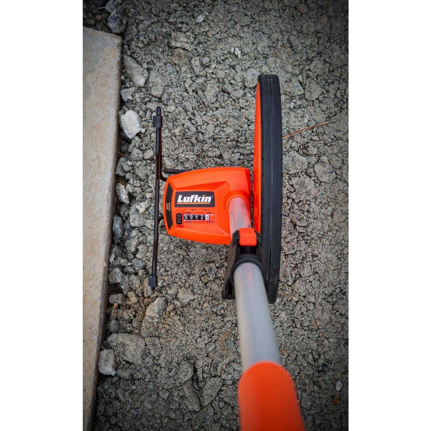 Lufkin L1135B Shockforce Nite Eye Tape Measure - MT - Mrs Treak