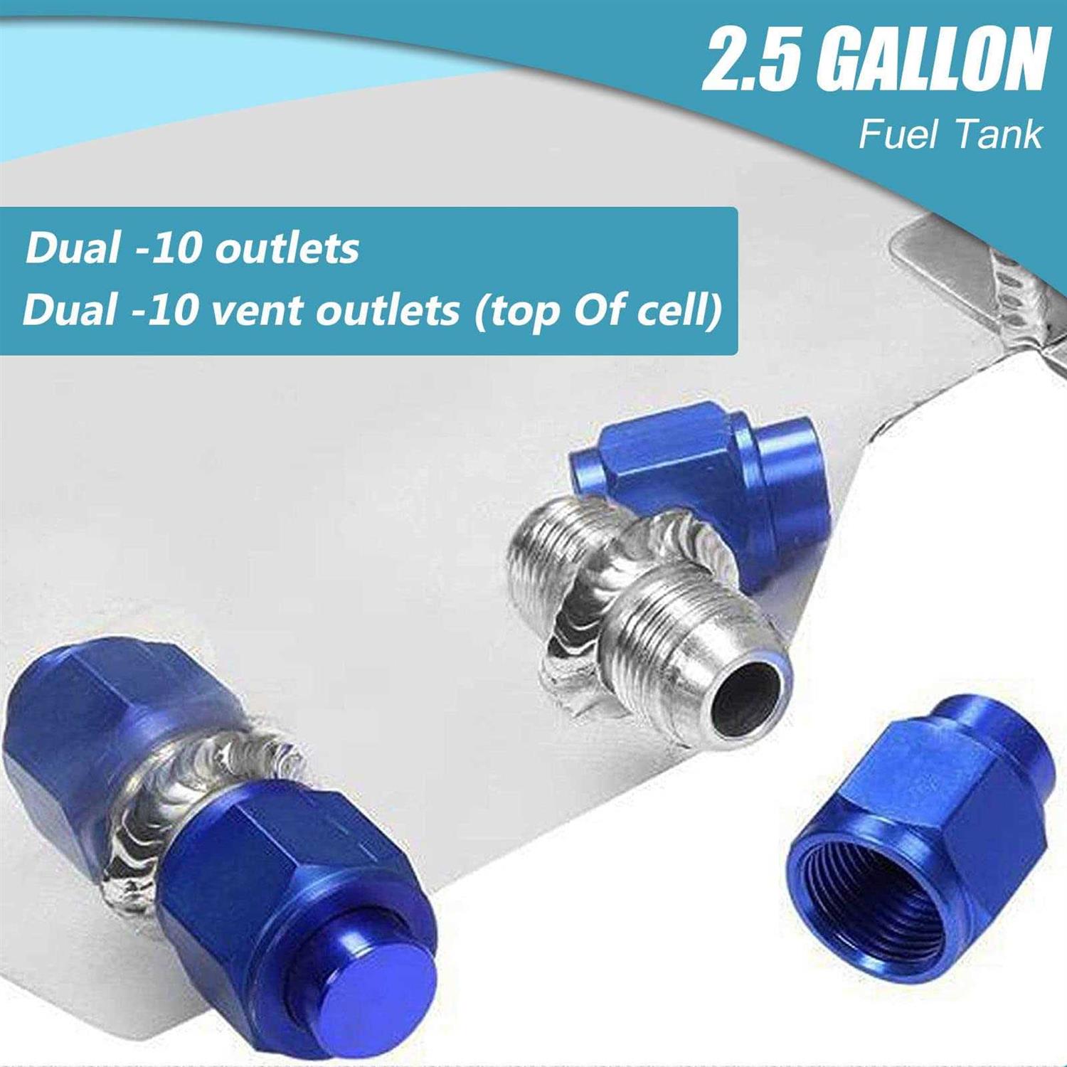 Superduty 10 Pack of Tubes - MT - Mrs Treak