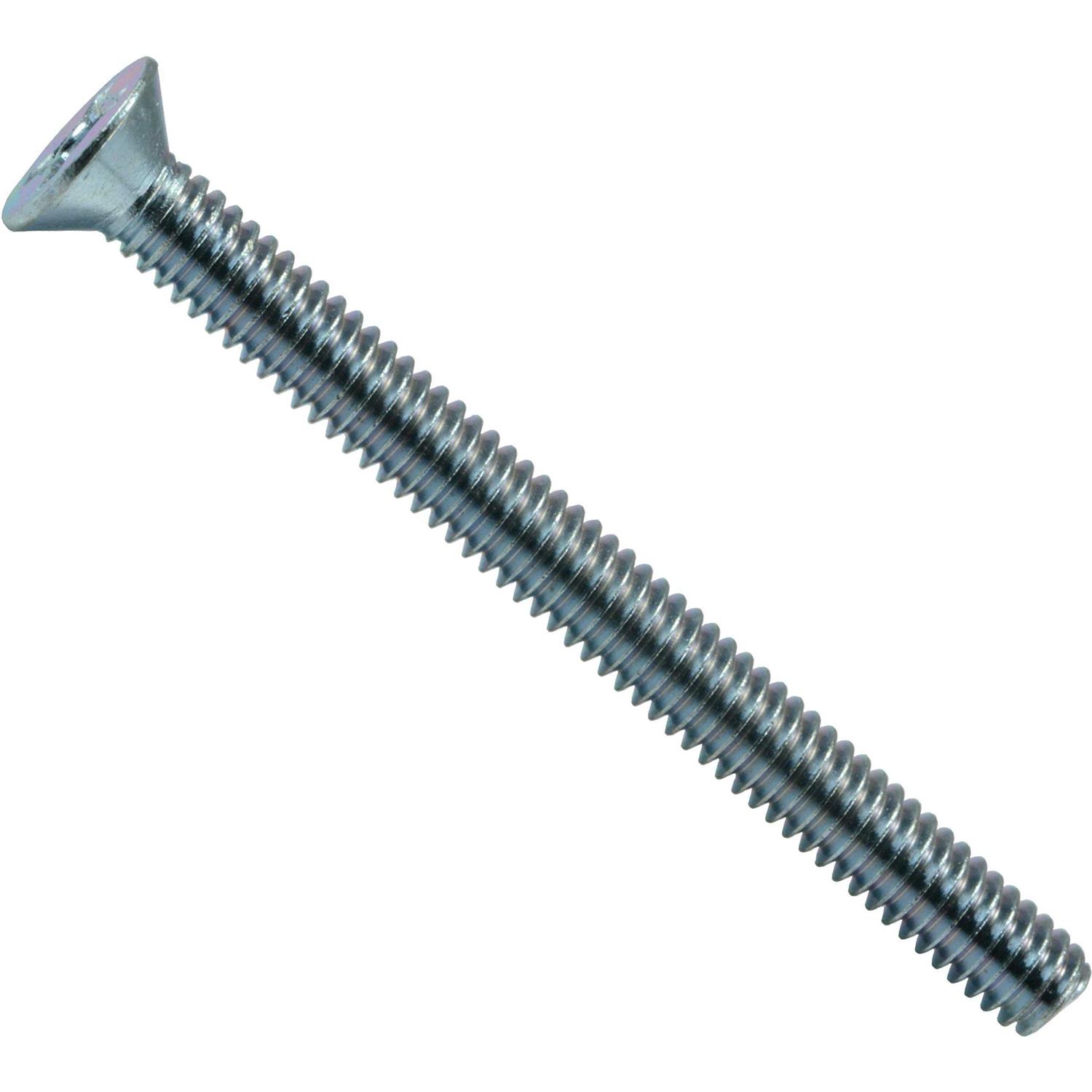 Monster Fastener #10-24 x 1/2 18-8 Stainless Phillips Truss Head Machine Screws - MT - Mrs Treak