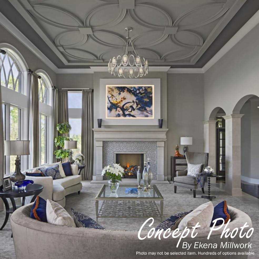 Ekena Millwork Capistrano Mission Corbel COR02X02X04CPRW - MT - Mrs Treak