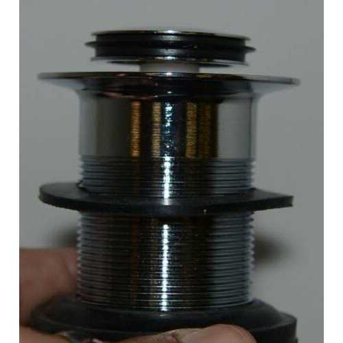 Moen L64601 Chateau Chrome Single Handle Bathroom Faucet - MT - Mrs Treak