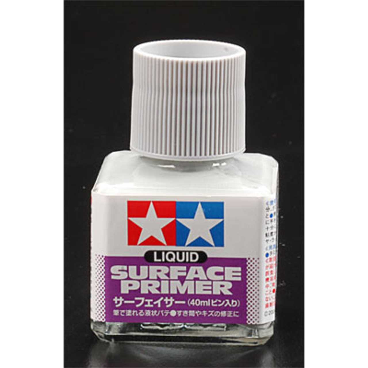 Tamiya Extra Thin Quick Setting Cement - MT - Mrs Treak