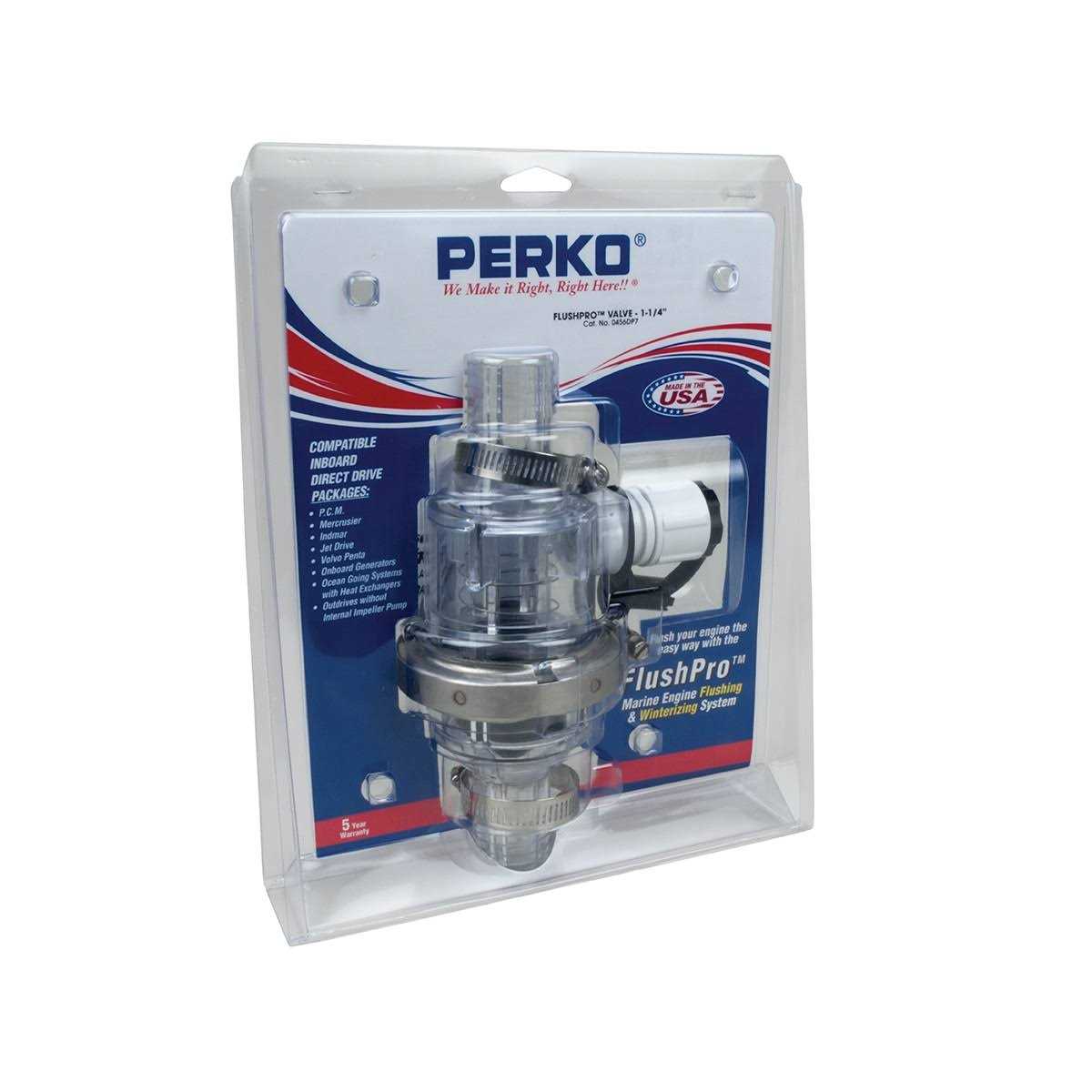 Perko Combination Vented Gas Fill/Tank f/1-1/2 Hose 1318DPGBLK - MT - Mrs Treak