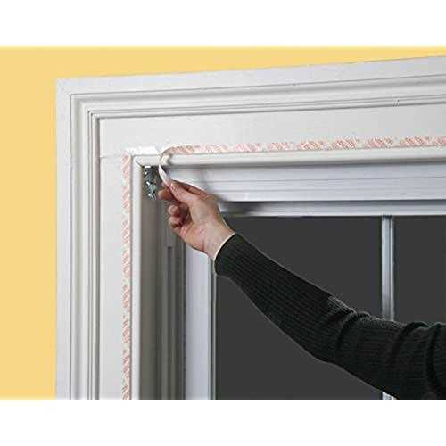 Frost King Shrink Window Kit - MT - Mrs Treak