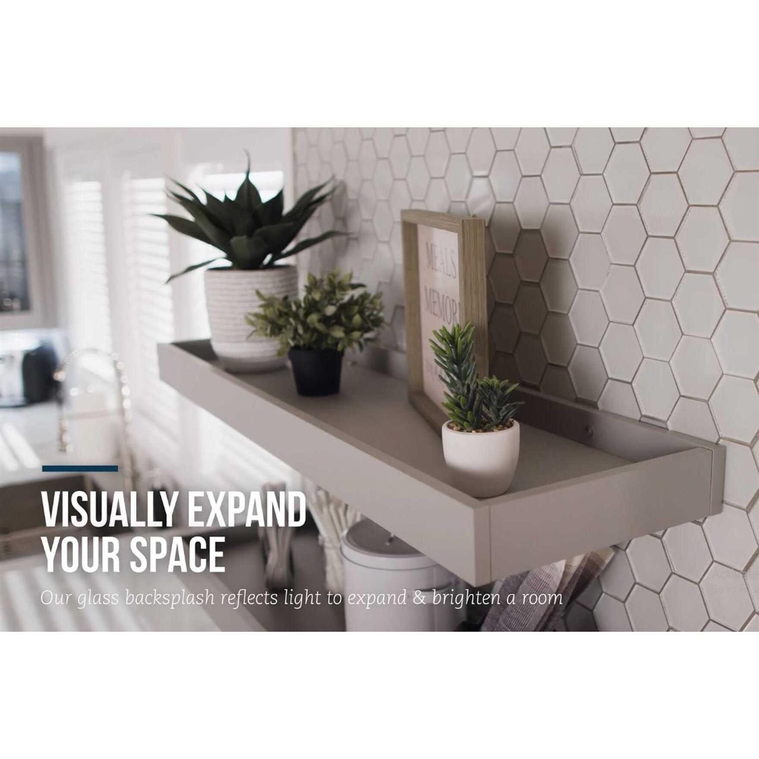 NewAge Products Stairnose Profile 9.5mm - MT - Mrs Treak