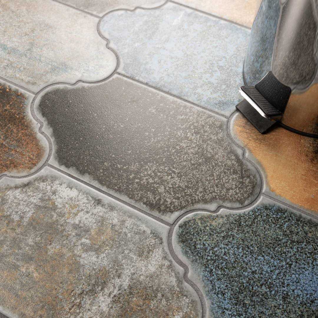 Merola Tile Dakar 17-3/4 in. x 17-3/4 in. Ceramic Floor and Wall Tile - MT - Mrs Treak