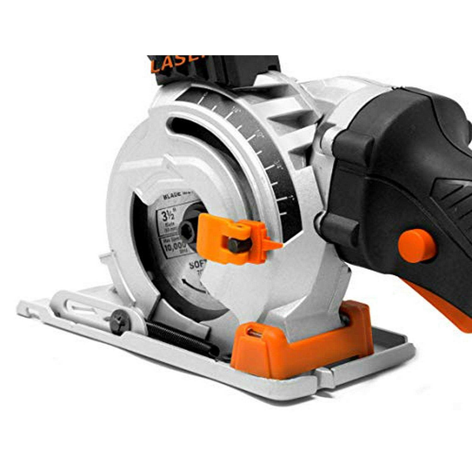 WEN 5-Amp 2-in-1 Variable Speed Dual-Head Drywall Sander with 15-Foot Dust Hose DW5084 - MT - Mrs Treak