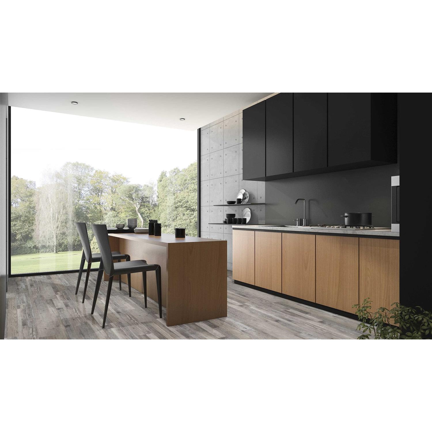 MSI Woodland 3/4 in. Thick x 2 3/4 in. Wide x 94 in. Length Luxury Vinyl Flush Stairnose Molding - MT - Mrs Treak