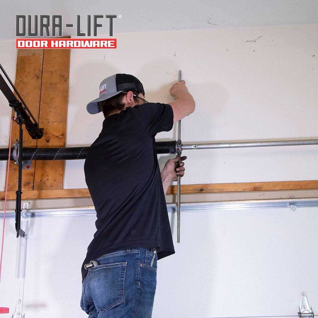 Dura-lift 160 lb. Heavy Duty Extension Garage Door Spring 2-Pack - MT - Mrs Treak