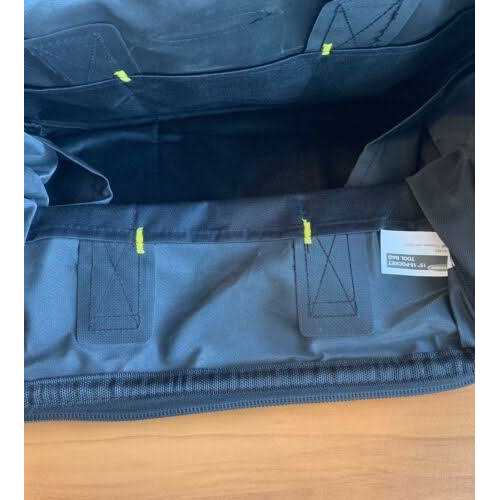 Voyager 15 in. Tool Bag with 14 Pockets - MT - Mrs Treak