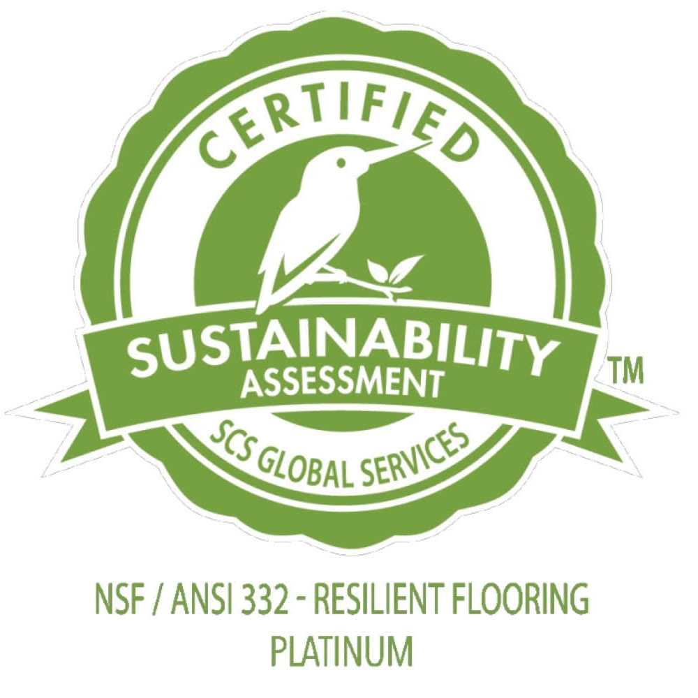 Flexco 4 x Black Dahlia Vinyl Floor Base Rubber - MT - Mrs Treak