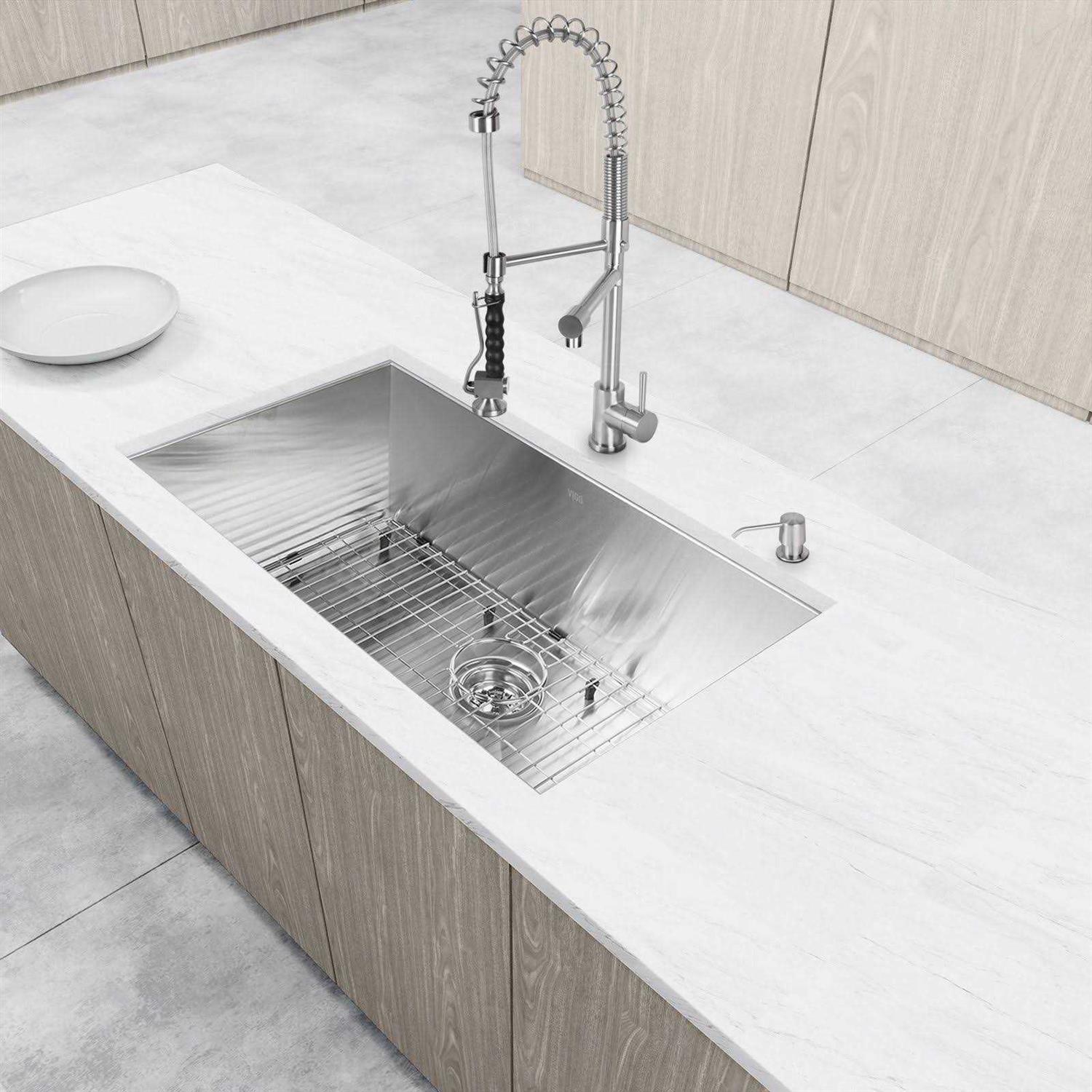 VIGO VG07068 Turquoise Water 13 inch Rectangular Glass Vessel Bathroom Sink - MT - Mrs Treak