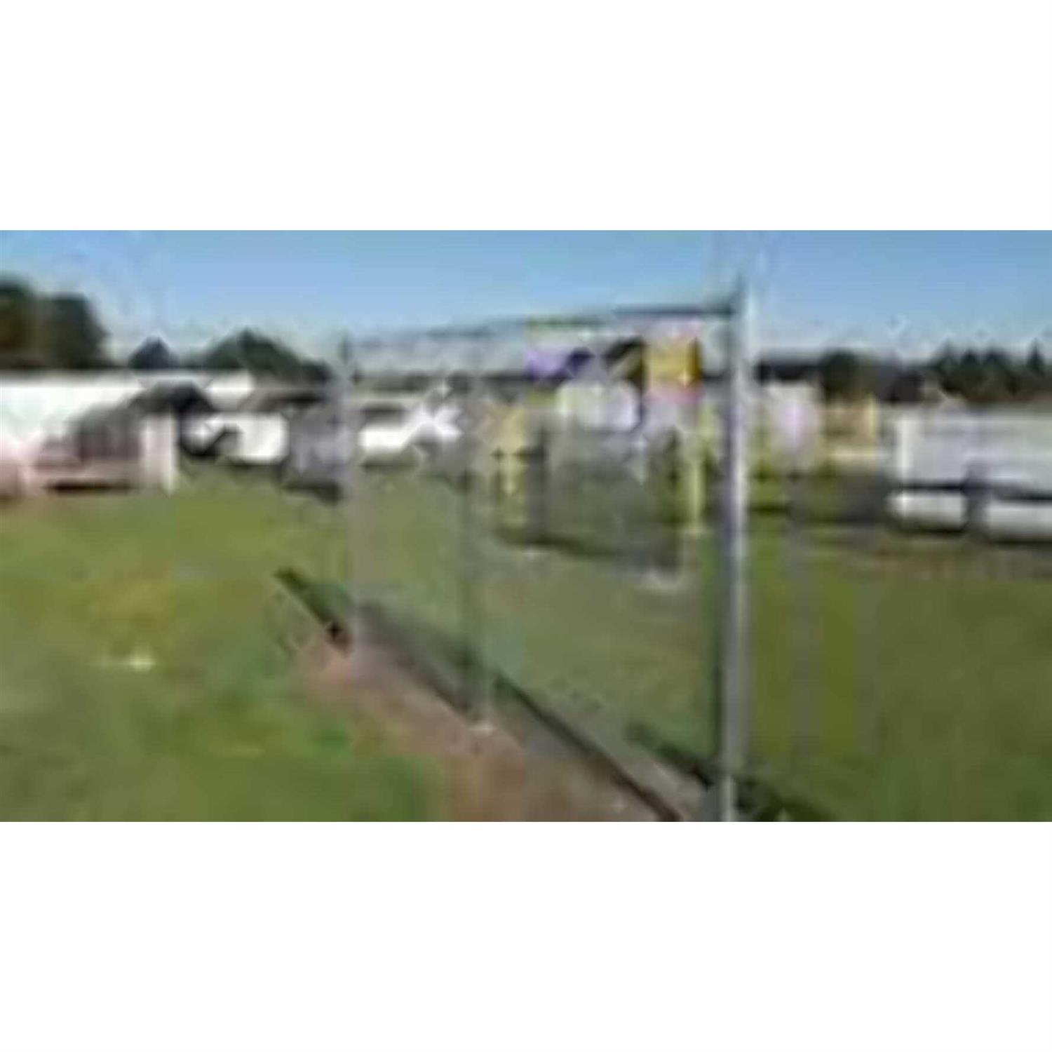 EXTEND-A-FENCE by THE FENCE DEPARTMENT, INC. Extend-a-Fence Fence Extender - MT - Mrs Treak