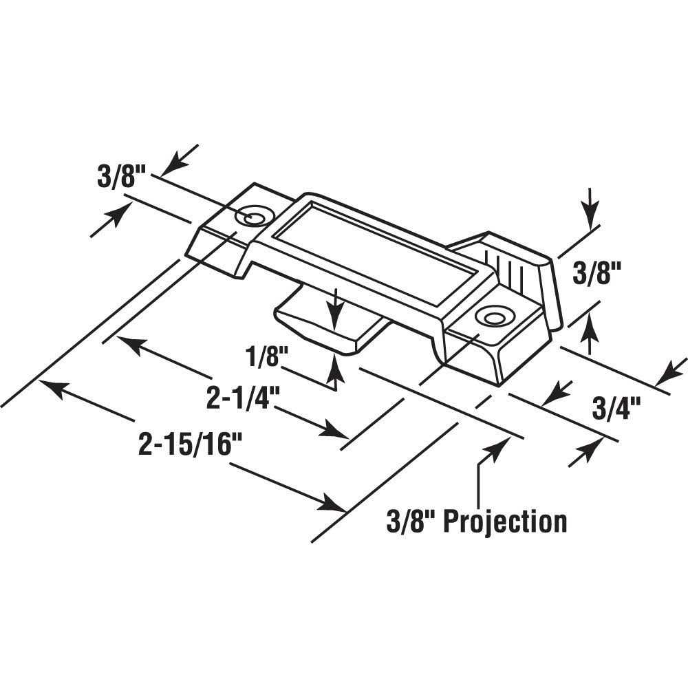 Prime-Line Cable Ferrules and Stops GD12151 - MT - Mrs Treak