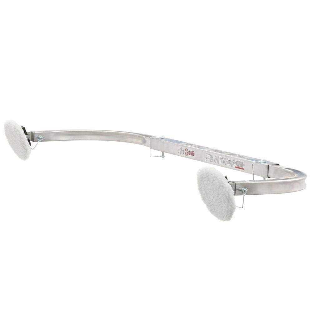 Werner 8′ Ceiling Wood Attic Ladder - MT - Mrs Treak