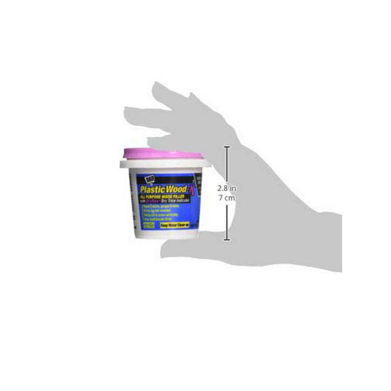 Dap Plastic Wood X Wood Filler - MT - Mrs Treak