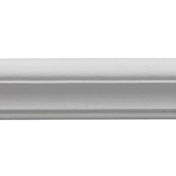 Ornamental Mouldings Sawtooth 18-in X 1.916-ft Pine Primed Wall Panel Moulding 20511-FRMFJP - MT - Mrs Treak