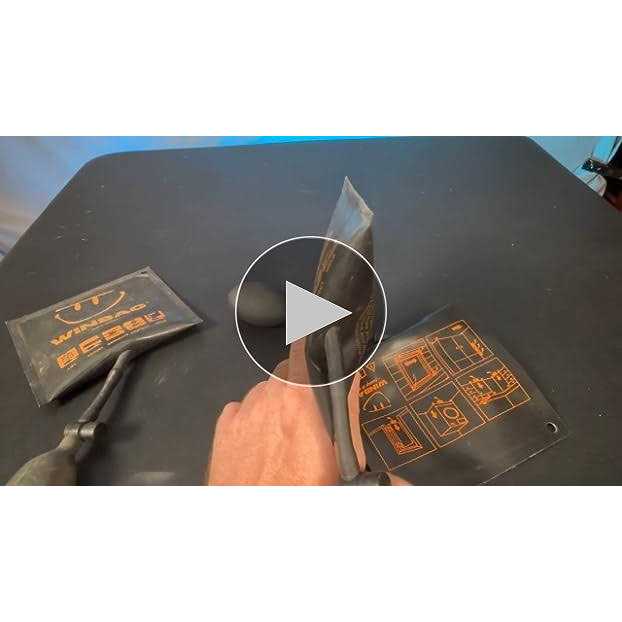 WINAMOO Premium LED Bulb Automotive Circuit Tester 6-24V Test Light with 135 Inch PU Extended Spring Wire - MT - Mrs Treak