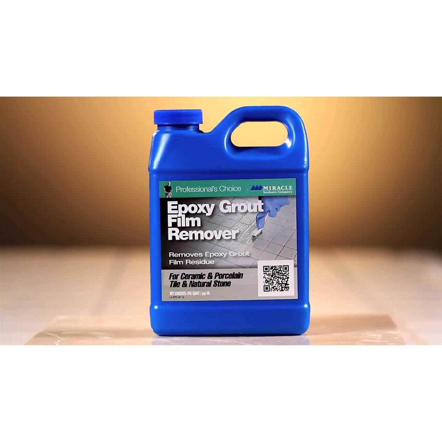 Miracle Sealants 511 Spray-On Grout Sealer - MT - Mrs Treak