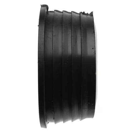 Fernco 4 in. Flexible PVC Qwik Tee PQT-400 - MT - Mrs Treak