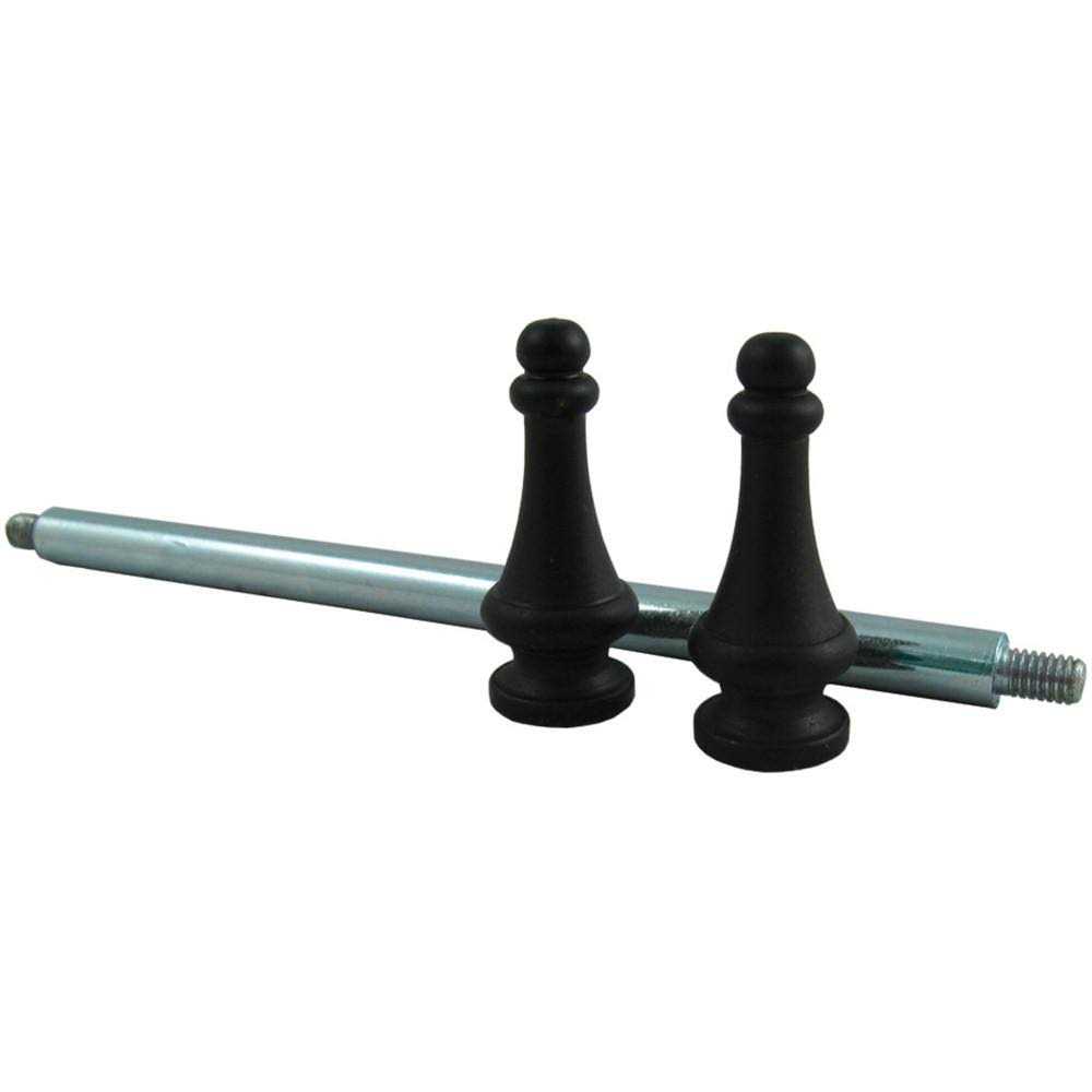 Stone Harbor Hardware Heavy Duty Double Acting Spring Hinge - MT - Mrs Treak