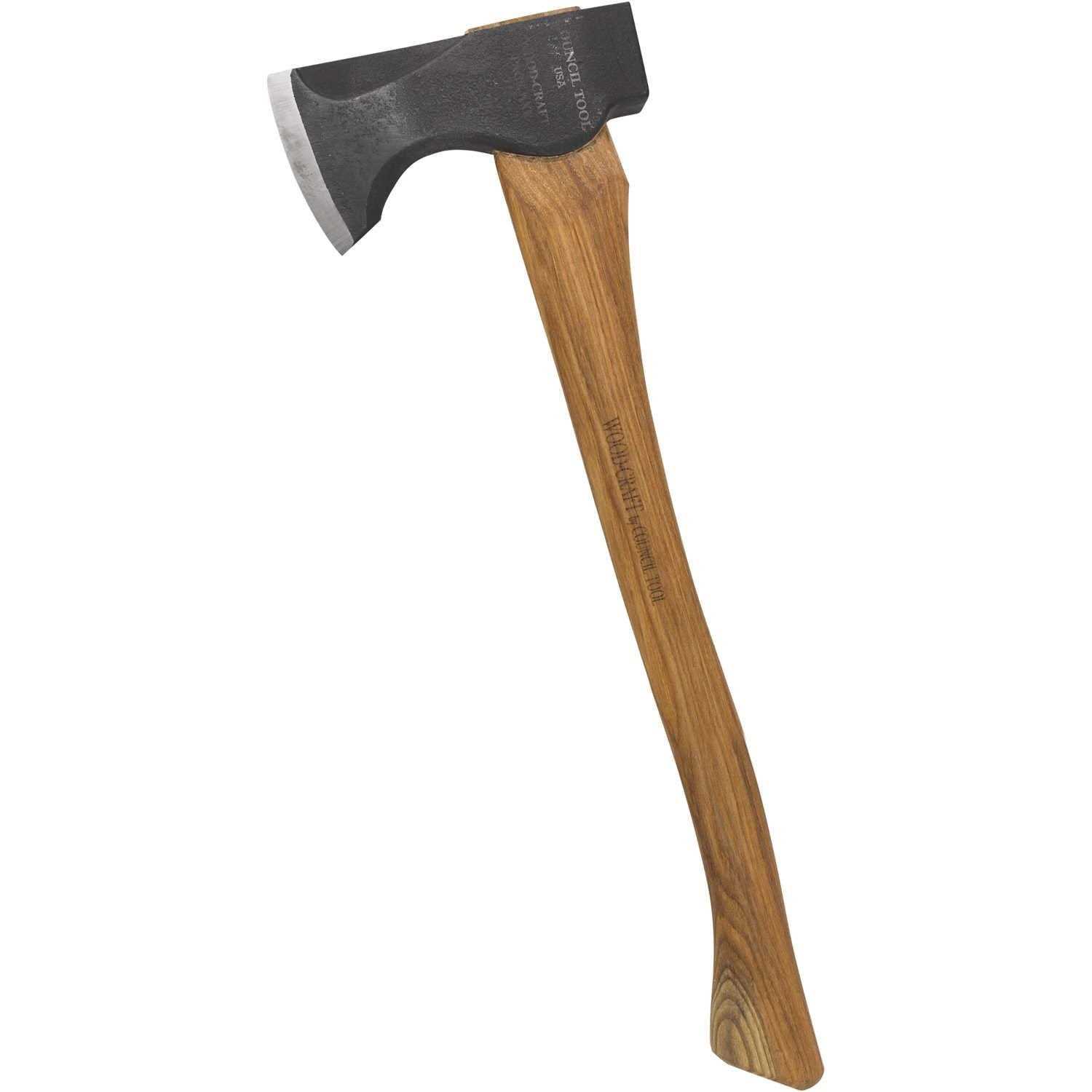 Council Tool Wood-Craft Pack Axe - Mrs Treak