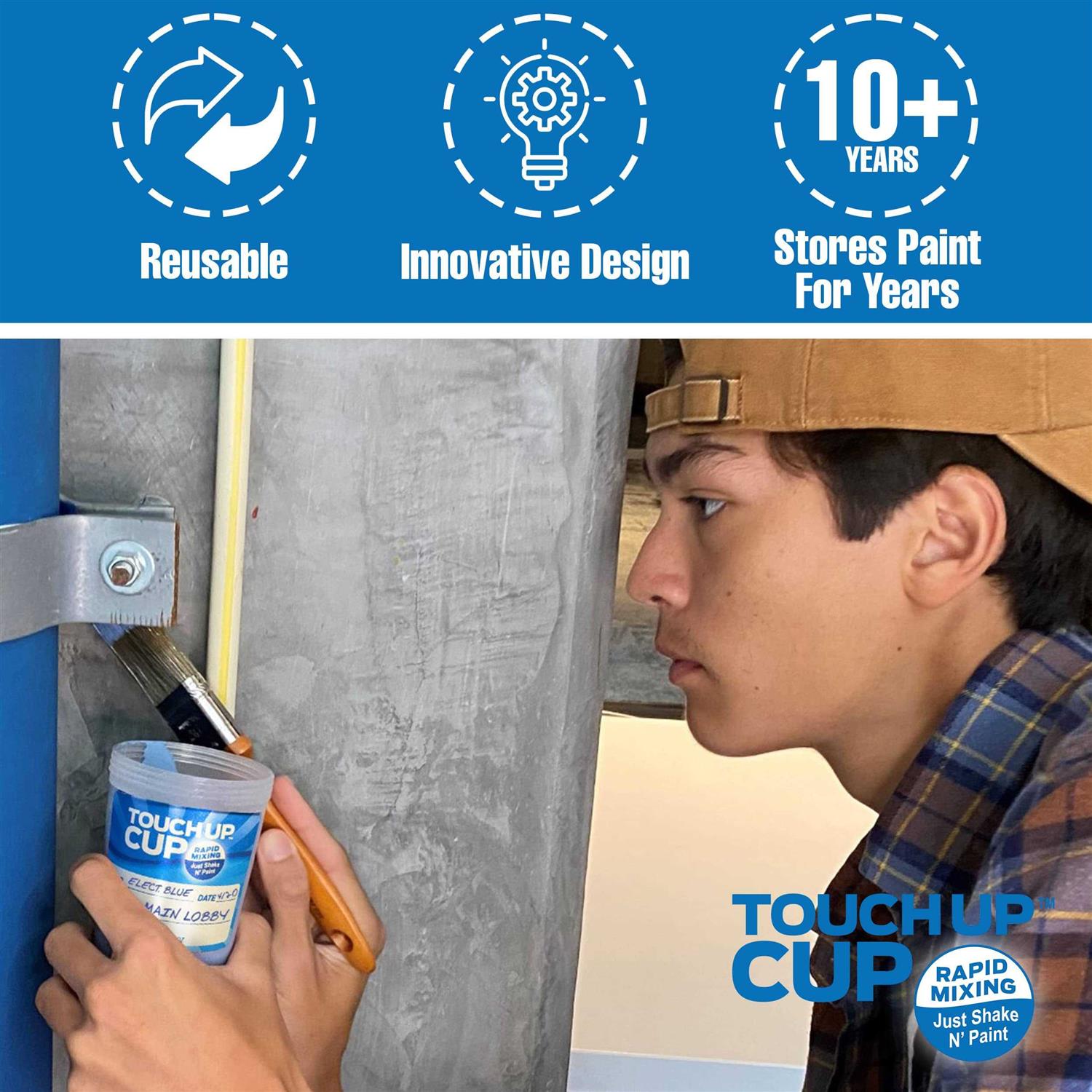 TOUCH Rear Mounting Undermount Soft-Close Drawer Slides Socket - MT - Mrs Treak