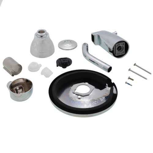 Moen Chateau Posi-Temp Shower Only Valve Trim L2368EP - MT - Mrs Treak