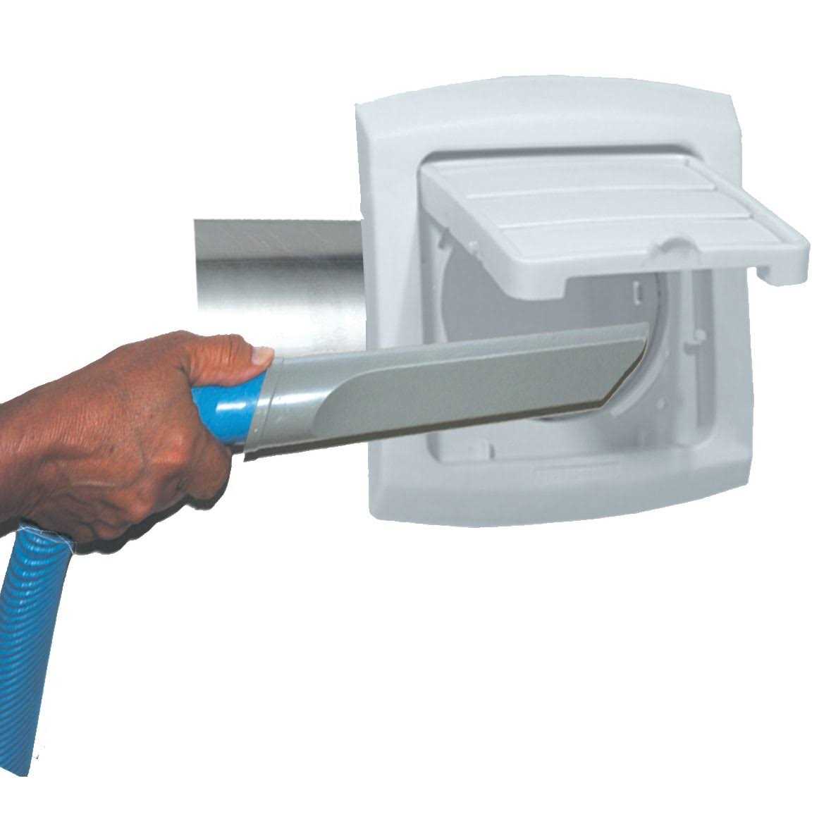 Dundas Jafine Adjustable Space Saver Aluminum Dryer Vent Duct with Straight Outlet Ud48s - MT - Mrs Treak