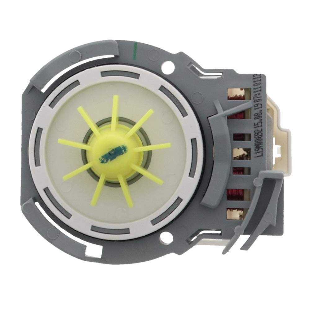 ERP W10661045 Washer Drain Pump - MT - Mrs Treak