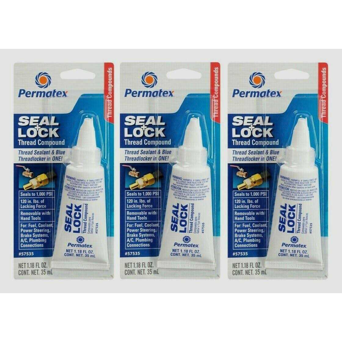 Permatex 56521 High Performance Thread Sealant - MT - Mrs Treak