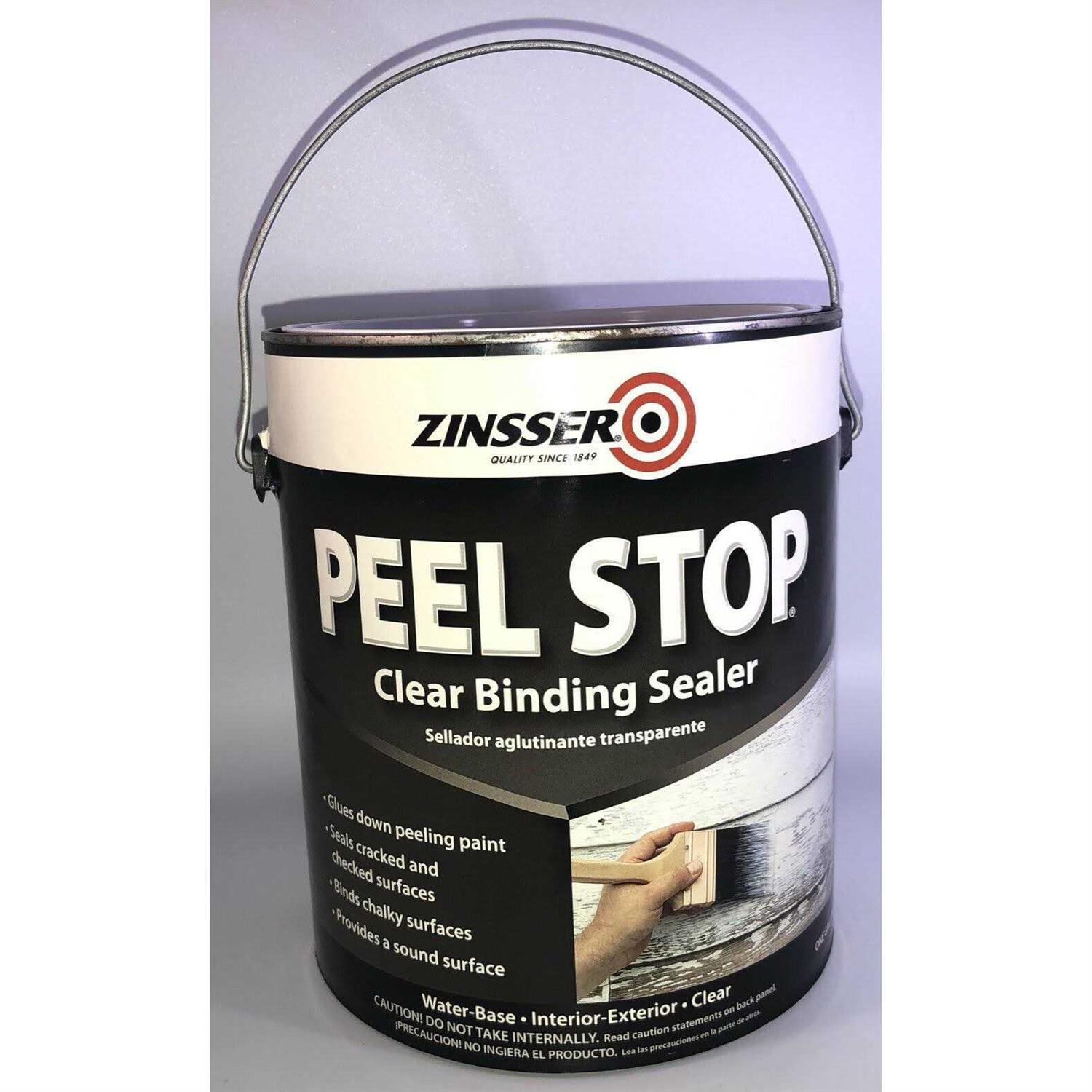 Zinsser 5 gal Waterbourne Dryfall Coating - MT - Mrs Treak