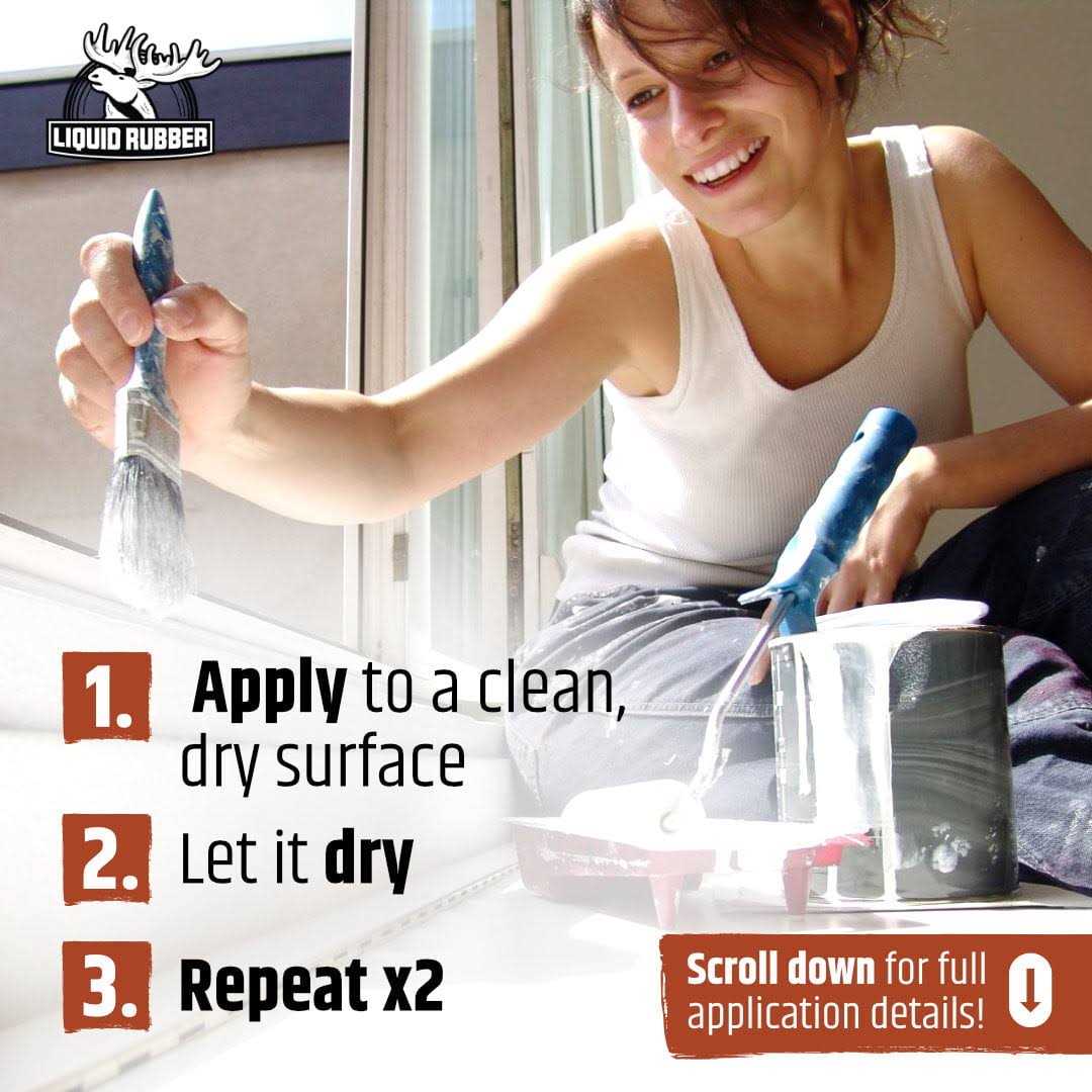 Liquid Rubber Silicone Roof Coating - MT - Mrs Treak