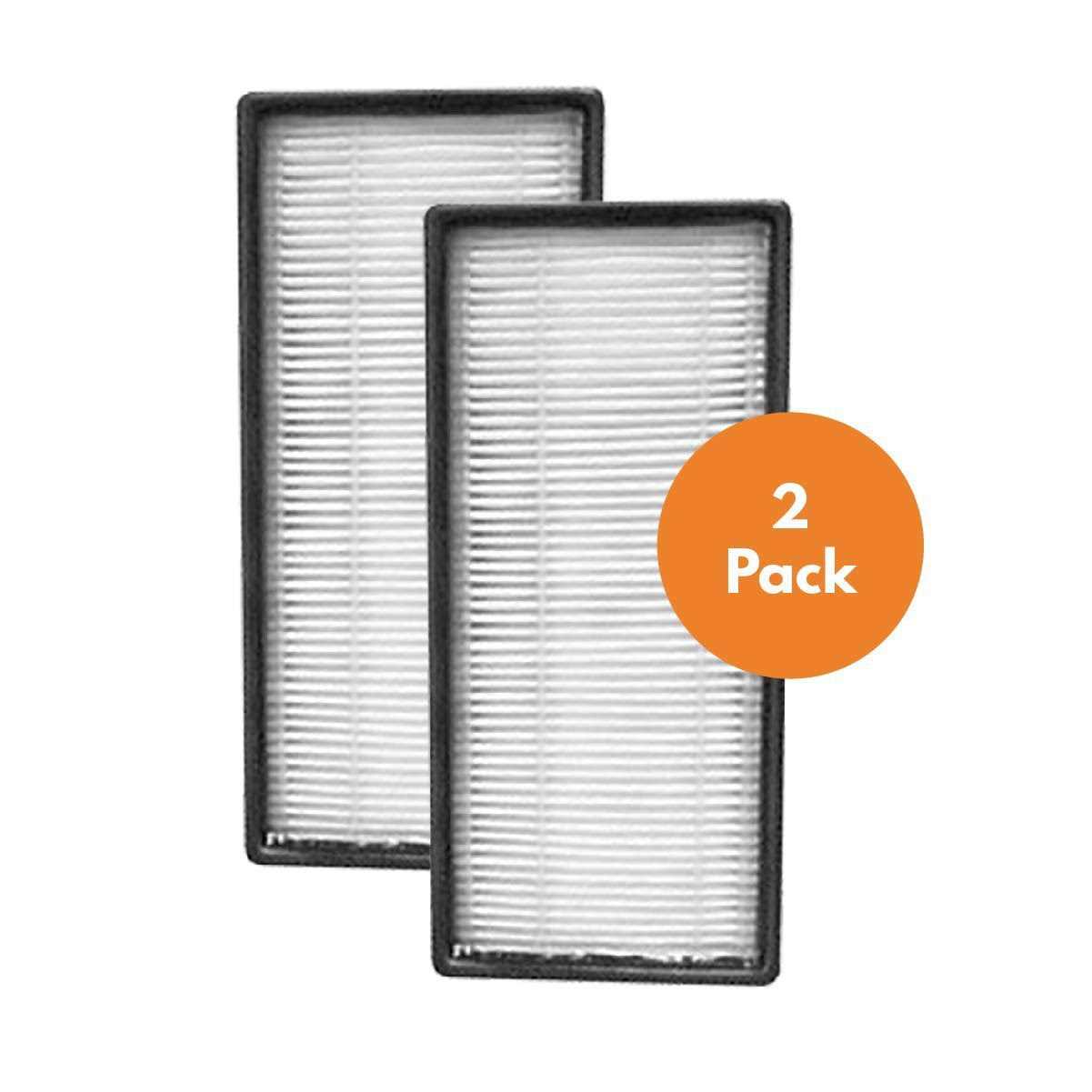 Filter-Monster True Hepa Replacement Filter Compatible with Honeywell Hrf-C1 Air Purifier Filter C for Models 16200 - MT - Mrs Treak