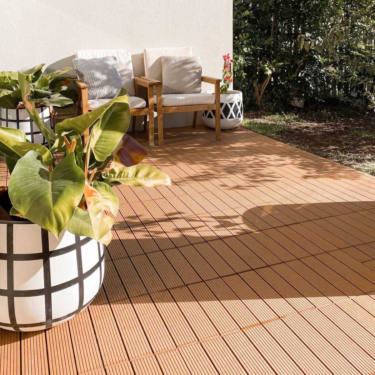 DECKO Premium DIY Deck Tiles - MT - Mrs Treak