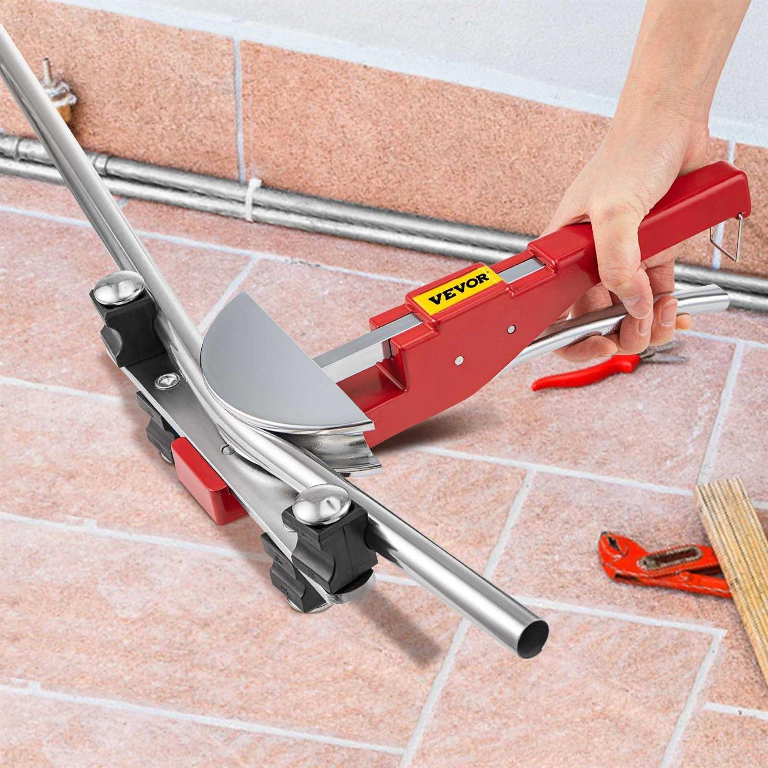 VEVOR PEX Tubing Oxygen Barrier PEX-B Radiant Floor Heating PEX Pipe PEX Tube - MT - Mrs Treak