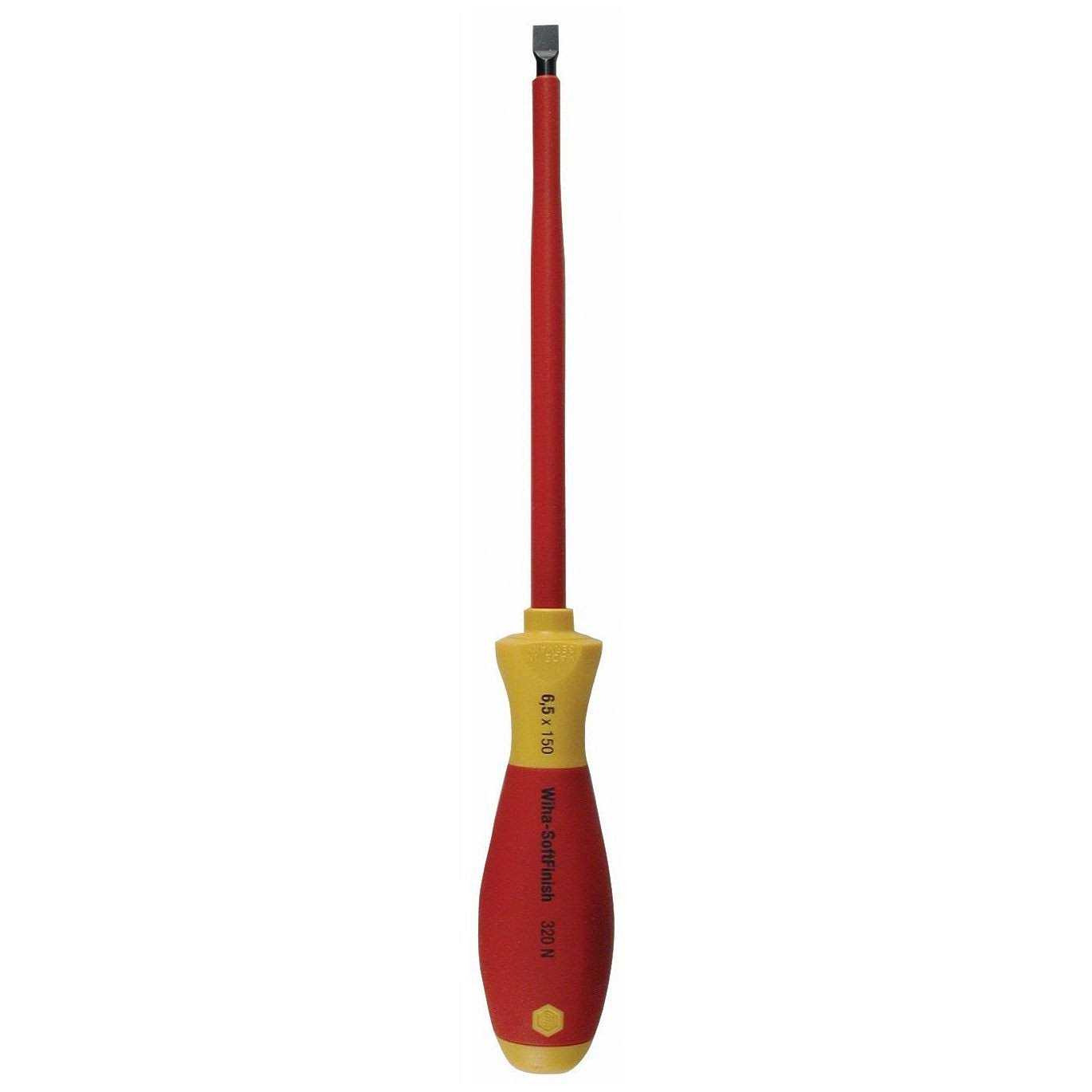 Wiha Insulated Screwdriver Set - MT - Mrs Treak