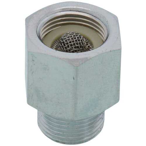 T&S Brass 012640-45 Overflow Cap with Sealing Washer - MT - Mrs Treak