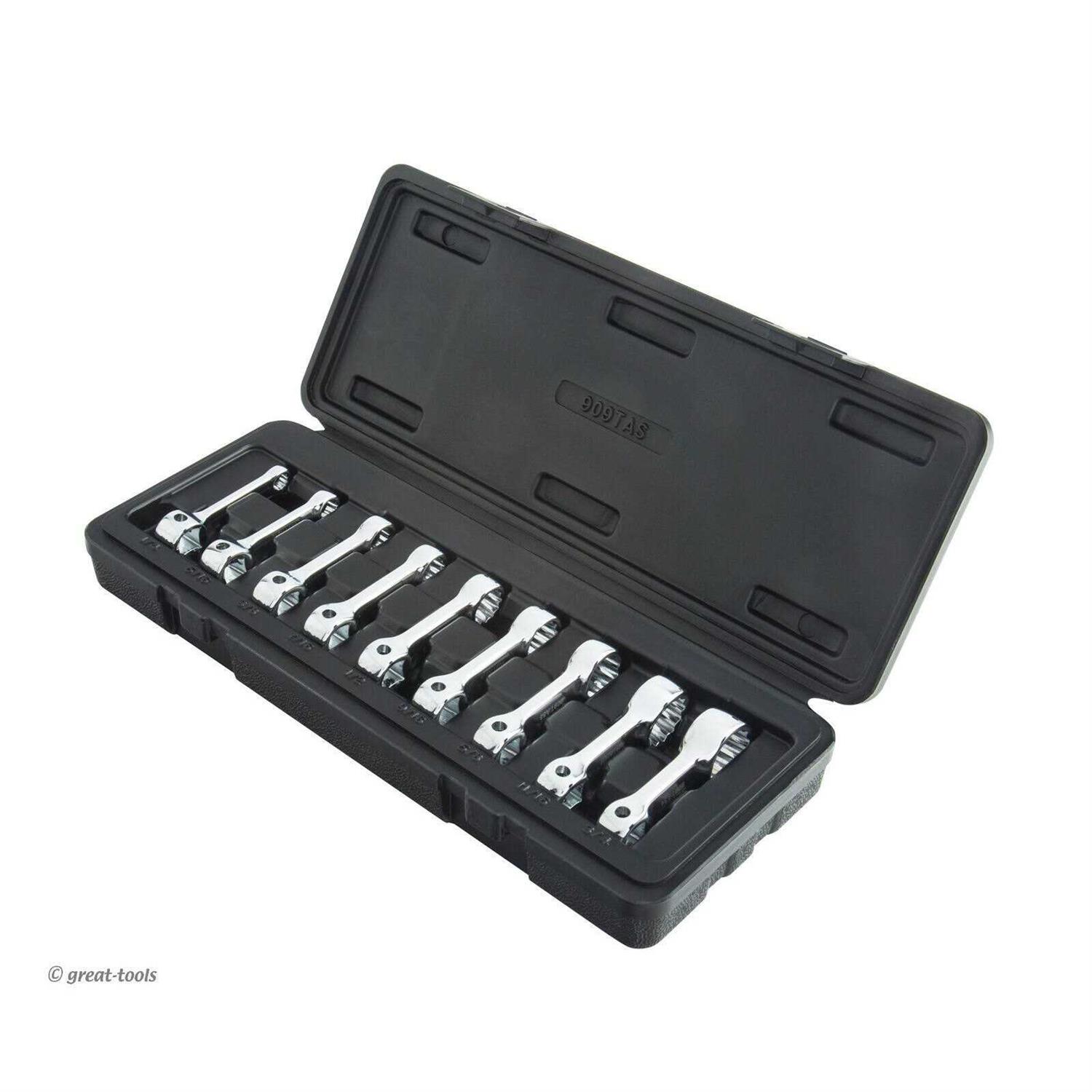 Sunex 884505 3/8 Drive 9/16 Extra Deep Spark Plug Socket - MT - Mrs Treak