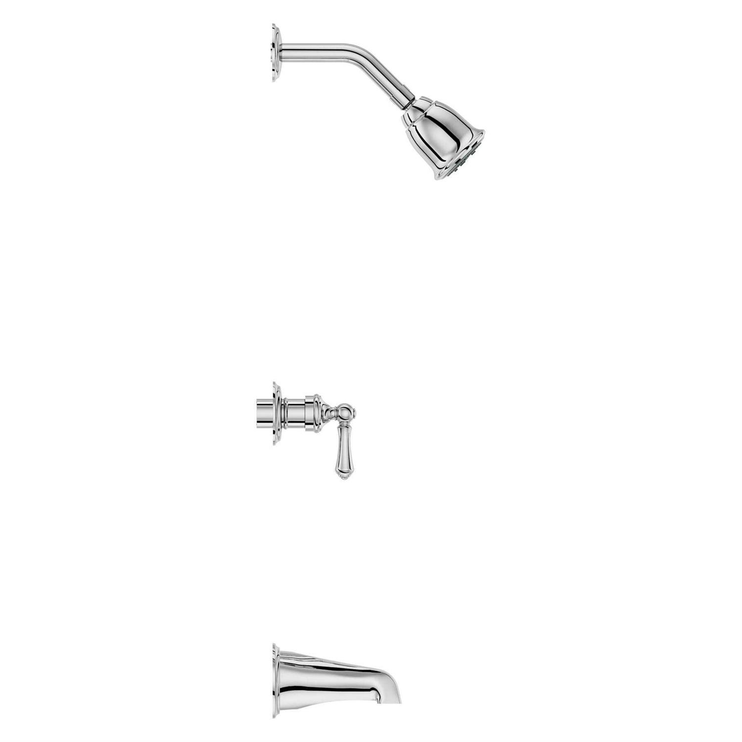 Pfister Ladera Single-Handle Bar Faucet - MT - Mrs Treak