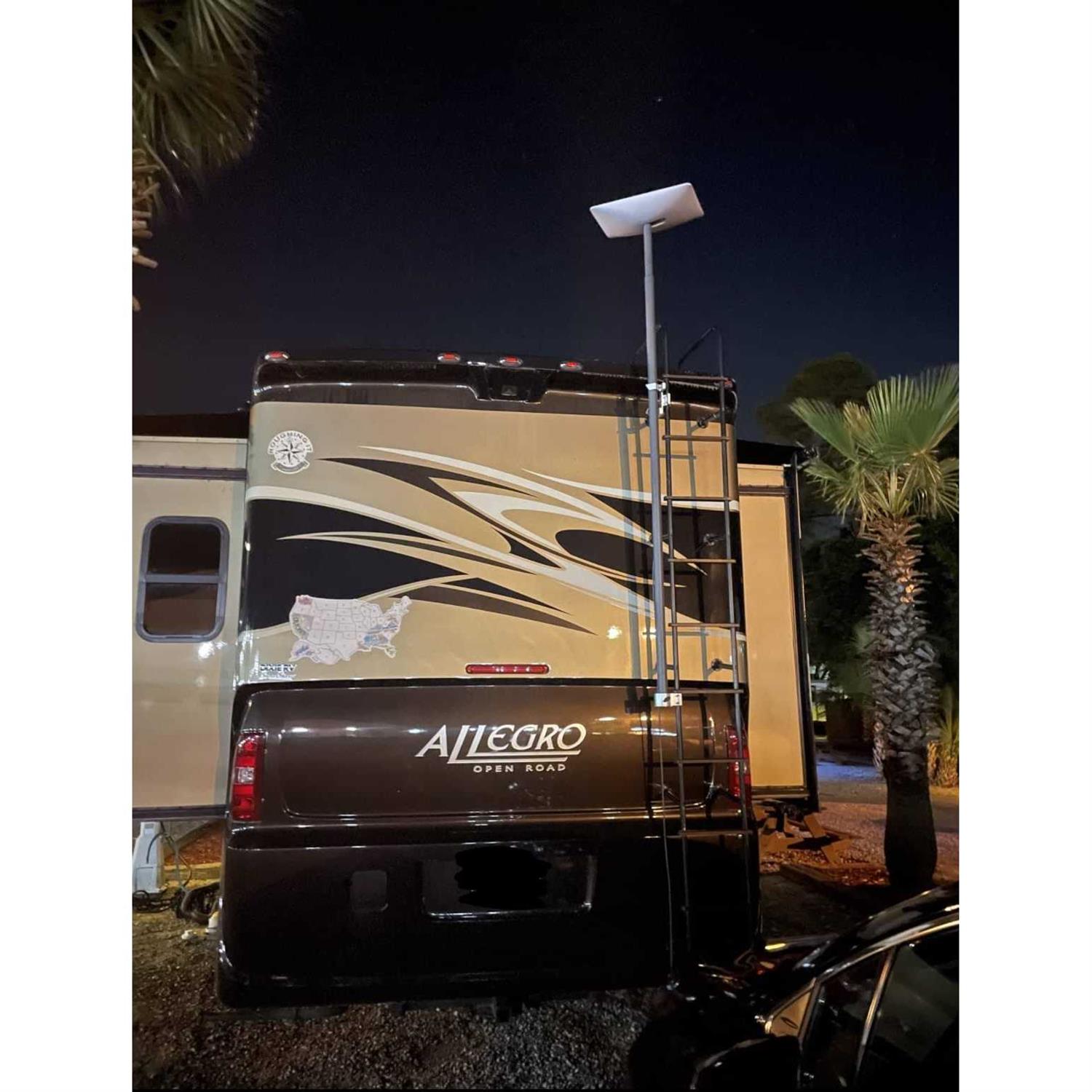 EEYAD 316 Stainless Steel Boat Thru-Hull Fitting Drain D. Hose - MT - Mrs Treak